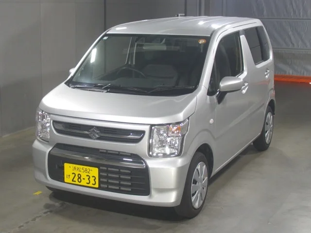 Suzuki Wagon R MH85S 2025